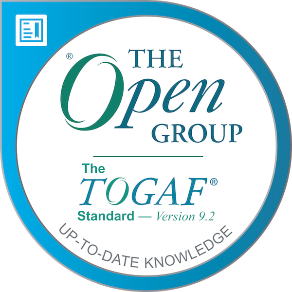 The Open Group Certified - TOGAF Standard Version 9.2